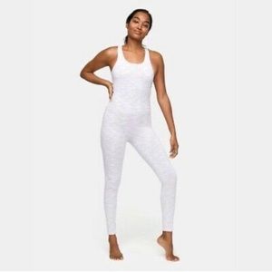 Outdoor Voices Freeform Unitard Super Bloom I Size M